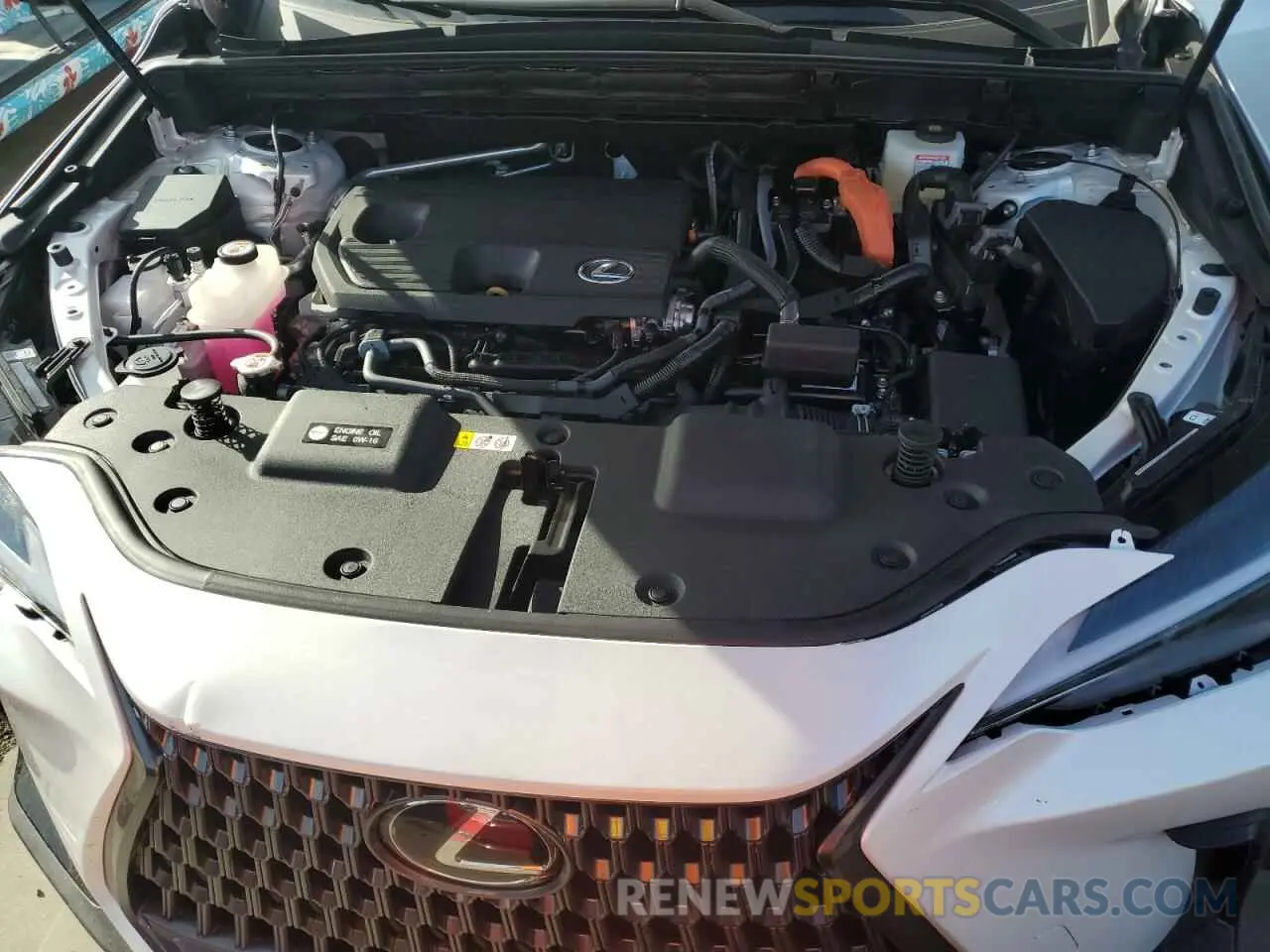 12 Photograph of a damaged car 2T2AKCEZXRC028765 LEXUS NX 350H BA 2024