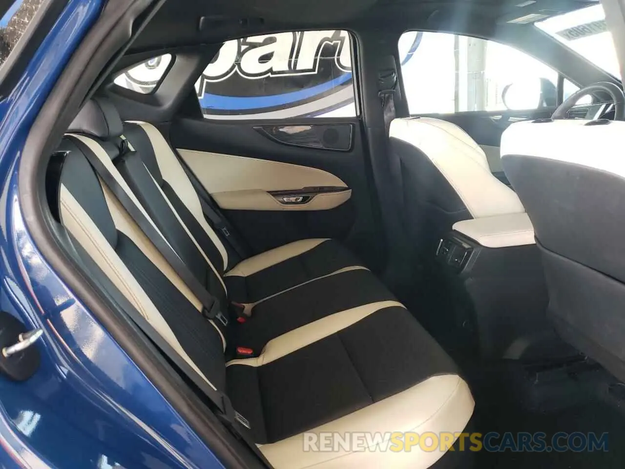 10 Photograph of a damaged car 2T2GKCEZ0RC017557 LEXUS NX 350H BA 2024