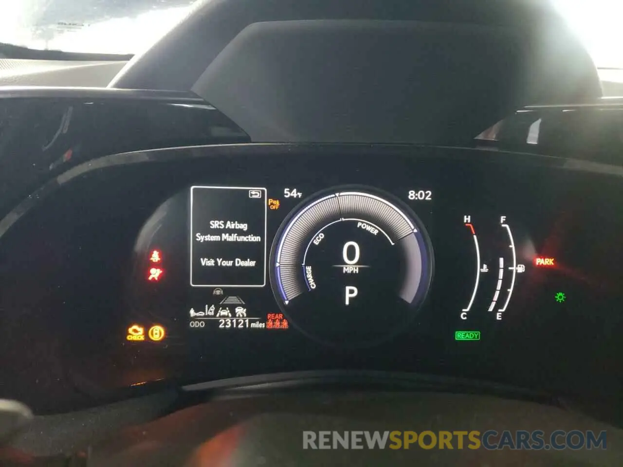9 Photograph of a damaged car 2T2GKCEZ0RC017557 LEXUS NX 350H BA 2024