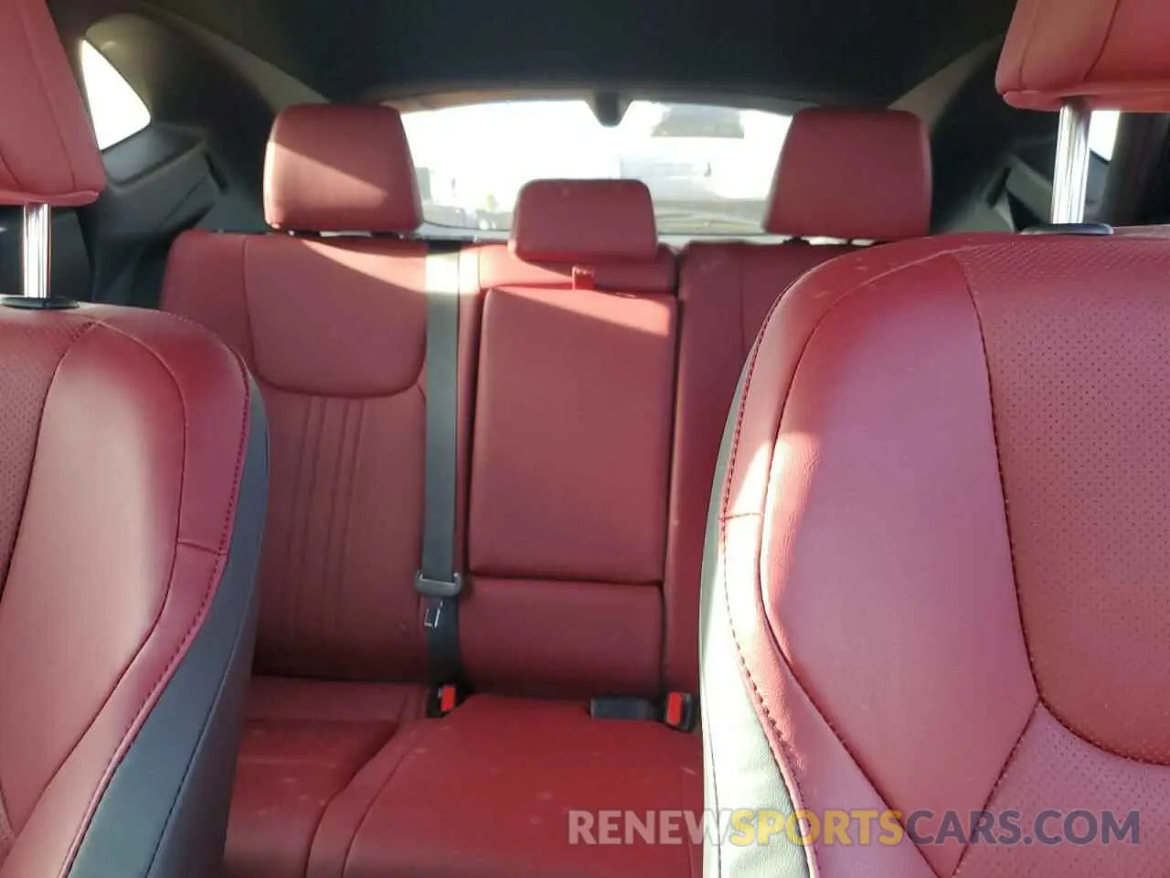 10 Photograph of a damaged car 2T2GKCEZ1RC020368 LEXUS NX 350H BA 2024