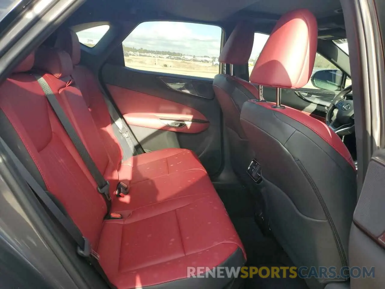 11 Photograph of a damaged car 2T2GKCEZ1RC020368 LEXUS NX 350H BA 2024