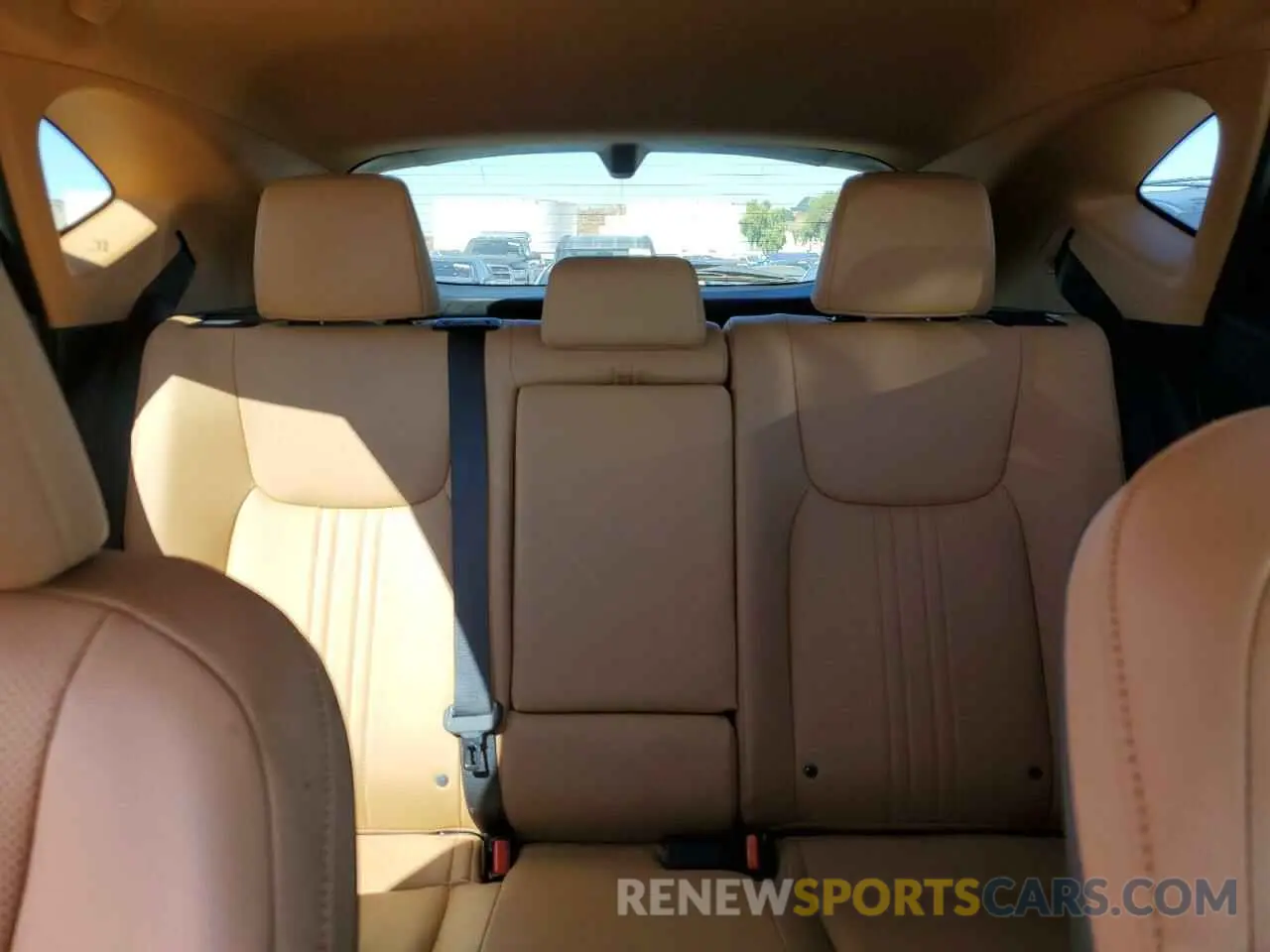 10 Photograph of a damaged car 2T2GKCEZ5RC026626 LEXUS NX 350H BA 2024