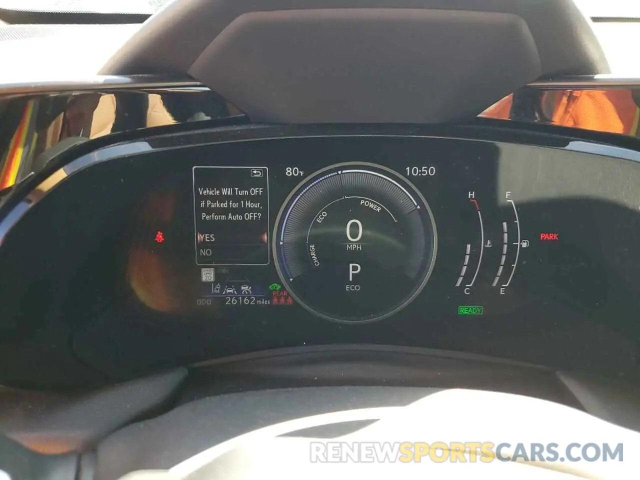 9 Photograph of a damaged car 2T2GKCEZ5RC026626 LEXUS NX 350H BA 2024