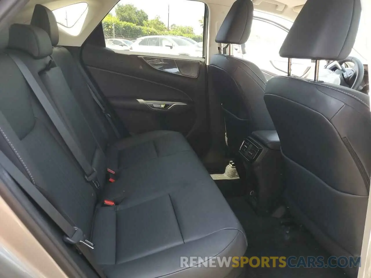 11 Photograph of a damaged car 2T2GKCEZ8RC019377 LEXUS NX 350H BA 2024