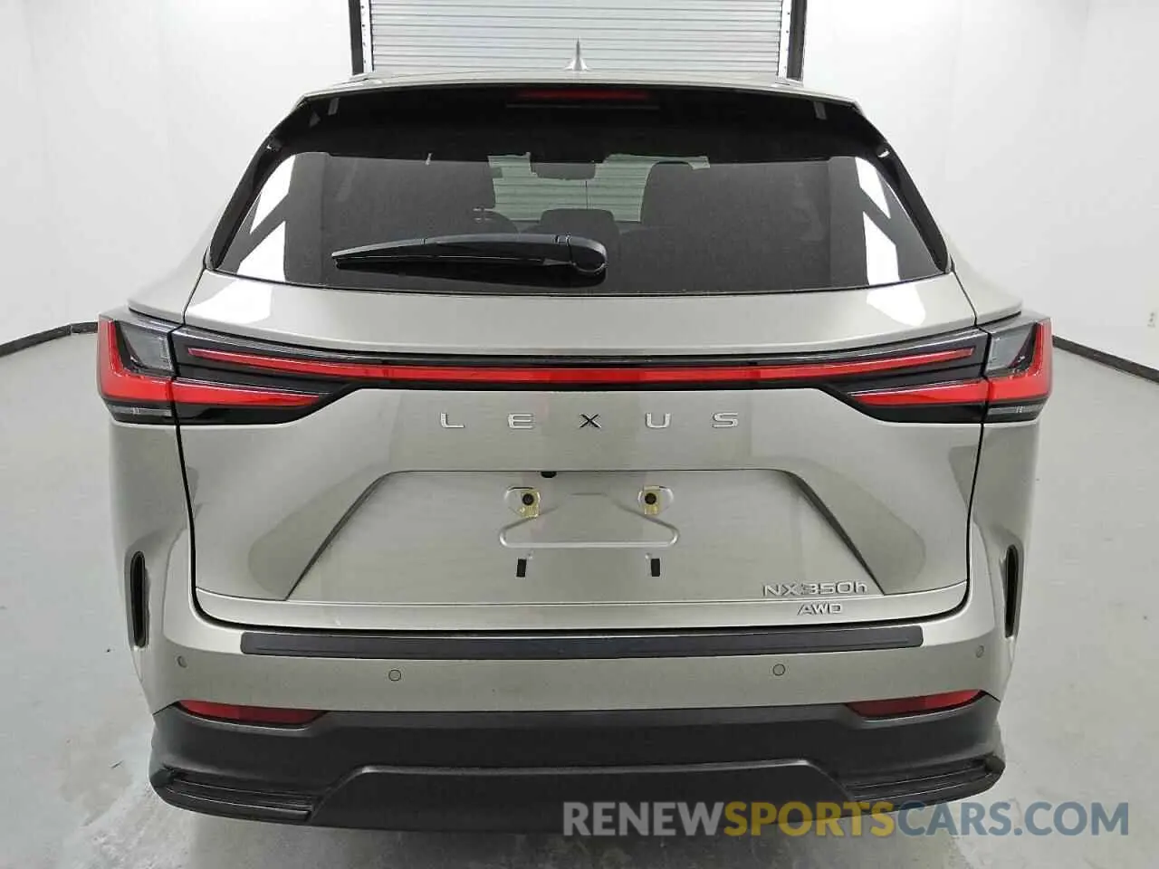 6 Photograph of a damaged car 2T2HKCEZ1RC028250 LEXUS NX 350H BA 2024