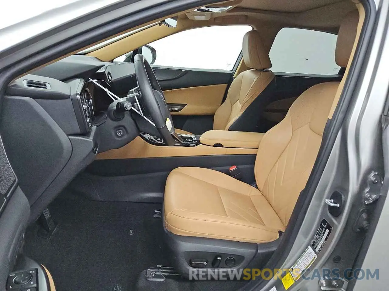 7 Photograph of a damaged car 2T2HKCEZ1RC028250 LEXUS NX 350H BA 2024