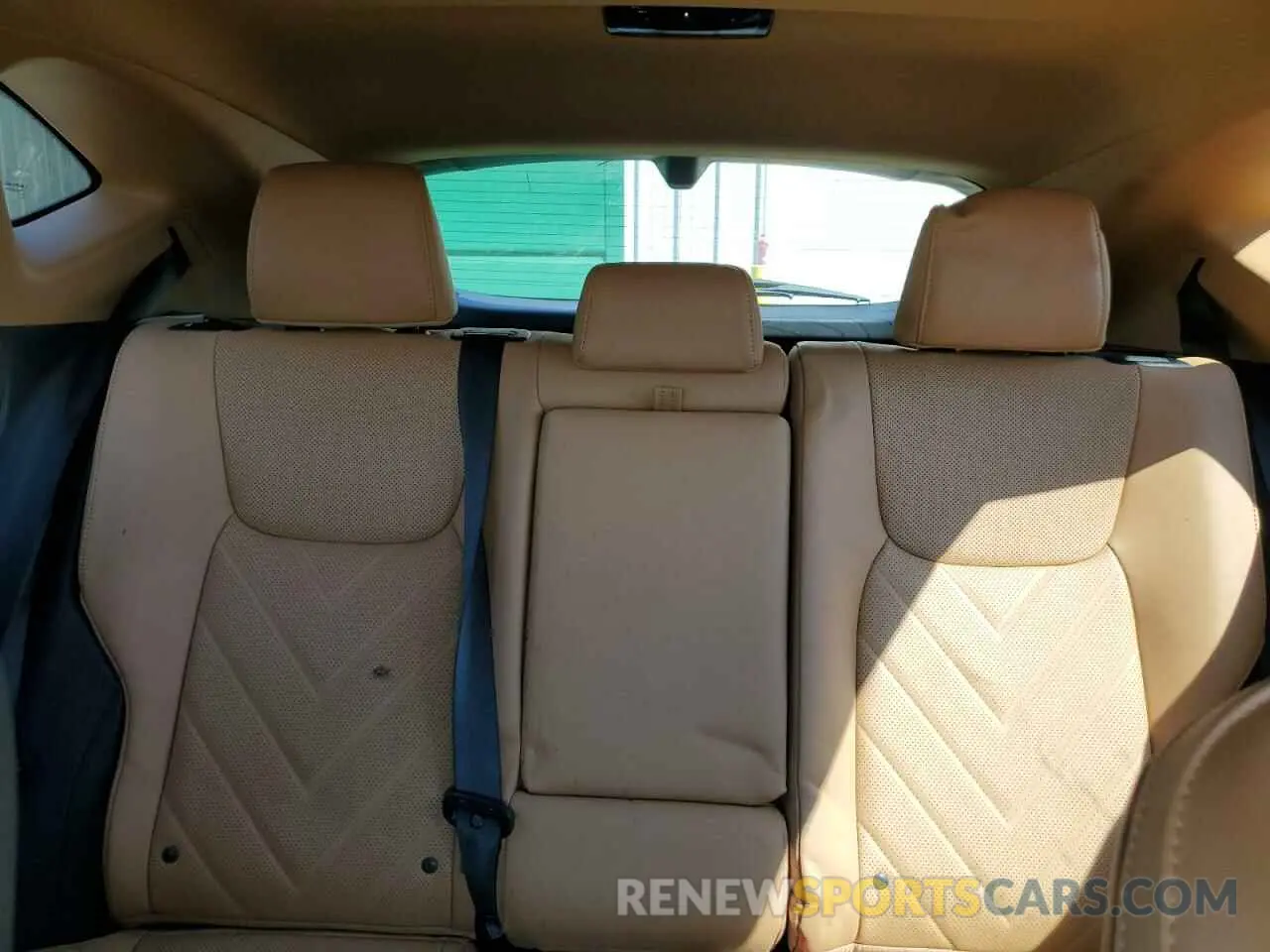 10 Photograph of a damaged car 2T2HKCEZ5RC022869 LEXUS NX 350H BA 2024