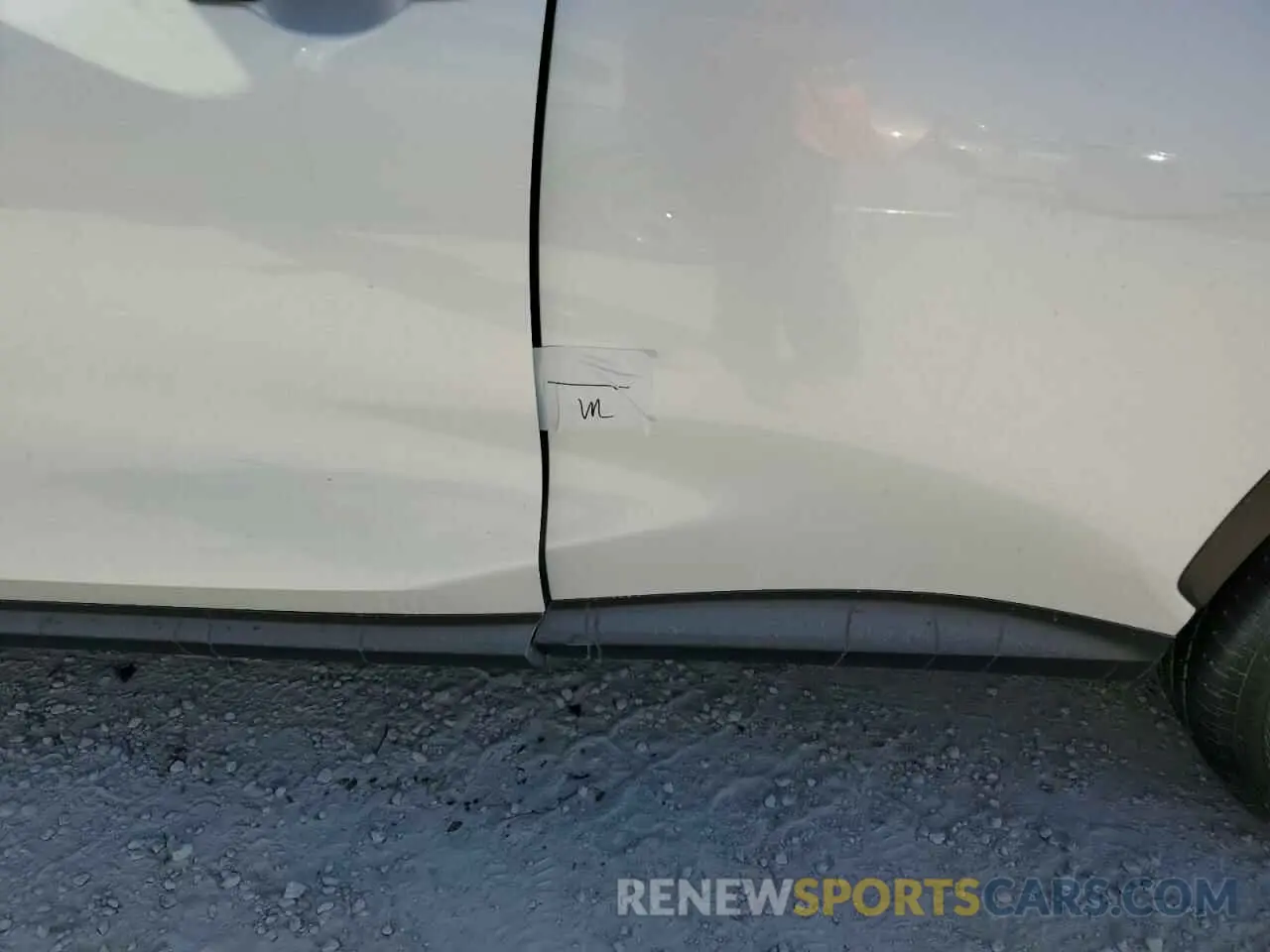 12 Photograph of a damaged car JTJAKCEZ0R2036891 LEXUS NX 350H BA 2024