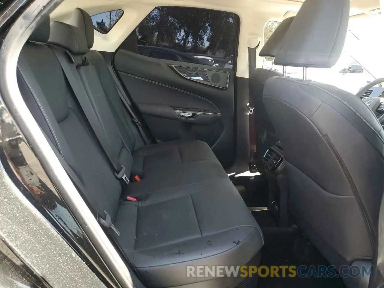 11 Photograph of a damaged car JTJGKCEZ0R2032866 LEXUS NX 350H BA 2024