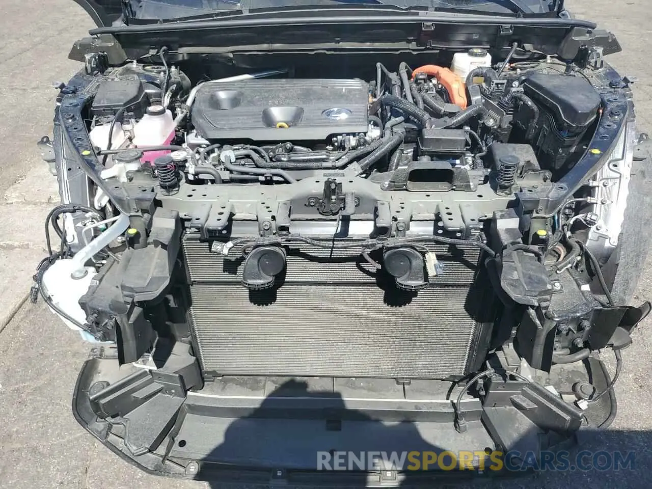 12 Photograph of a damaged car JTJGKCEZ0R2032866 LEXUS NX 350H BA 2024