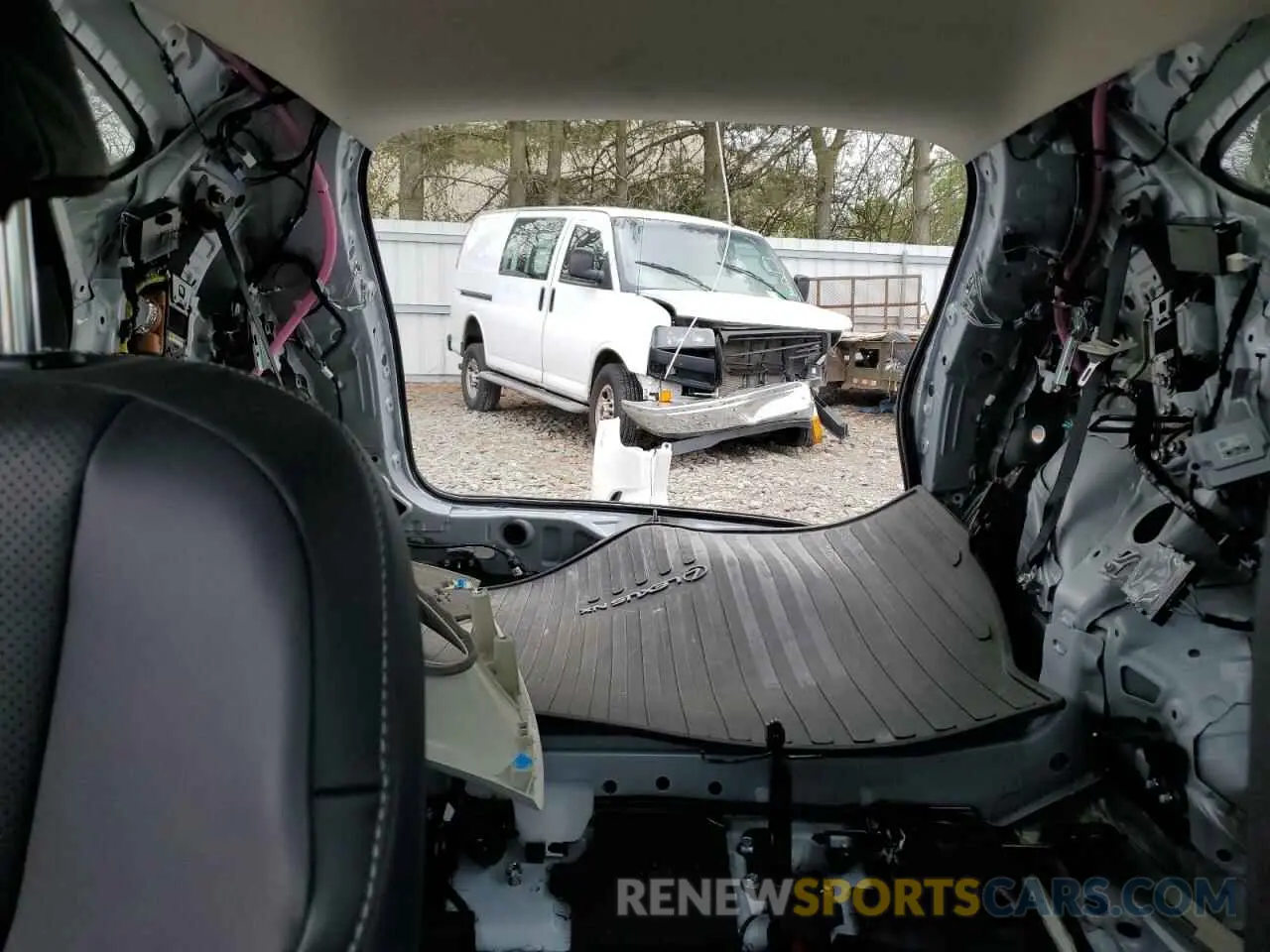 10 Photograph of a damaged car JTJGKCEZ2R2036563 LEXUS NX 350H BA 2024