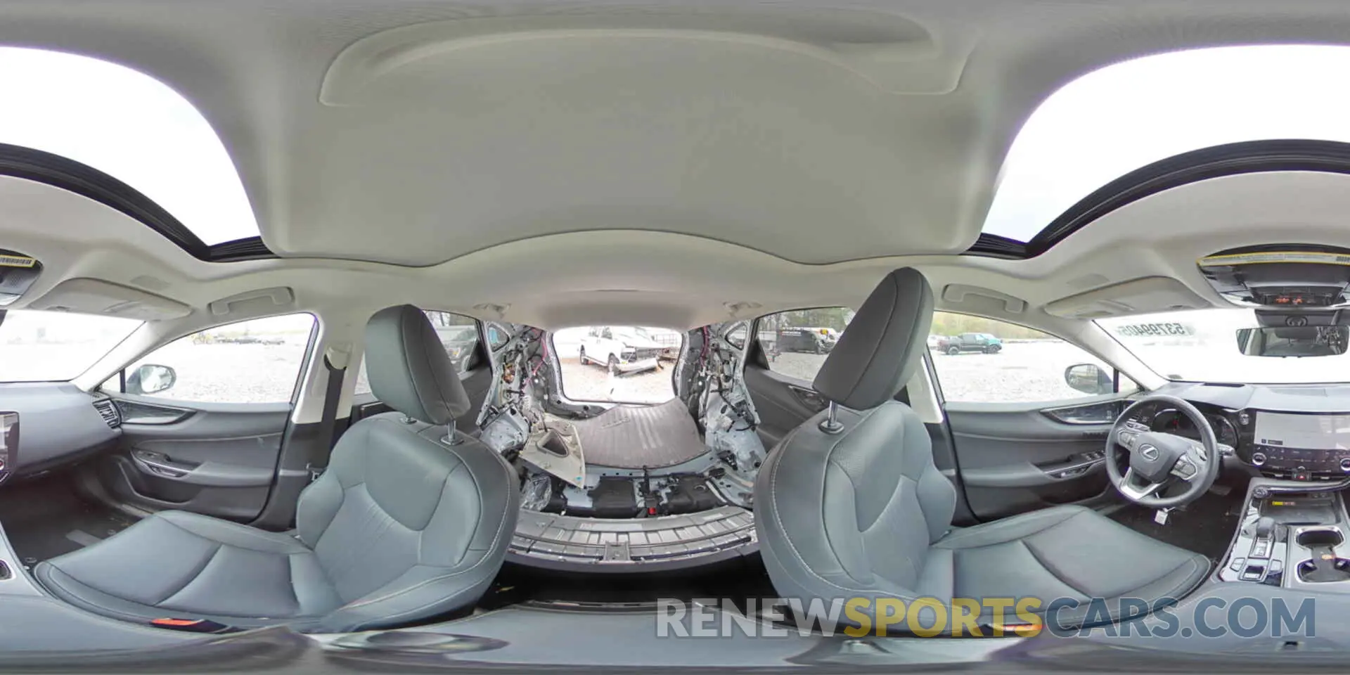15 Photograph of a damaged car JTJGKCEZ2R2036563 LEXUS NX 350H BA 2024