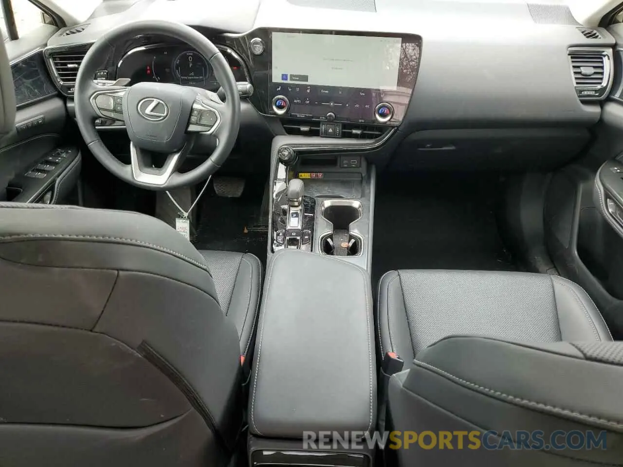 8 Photograph of a damaged car JTJGKCEZ2R2036563 LEXUS NX 350H BA 2024