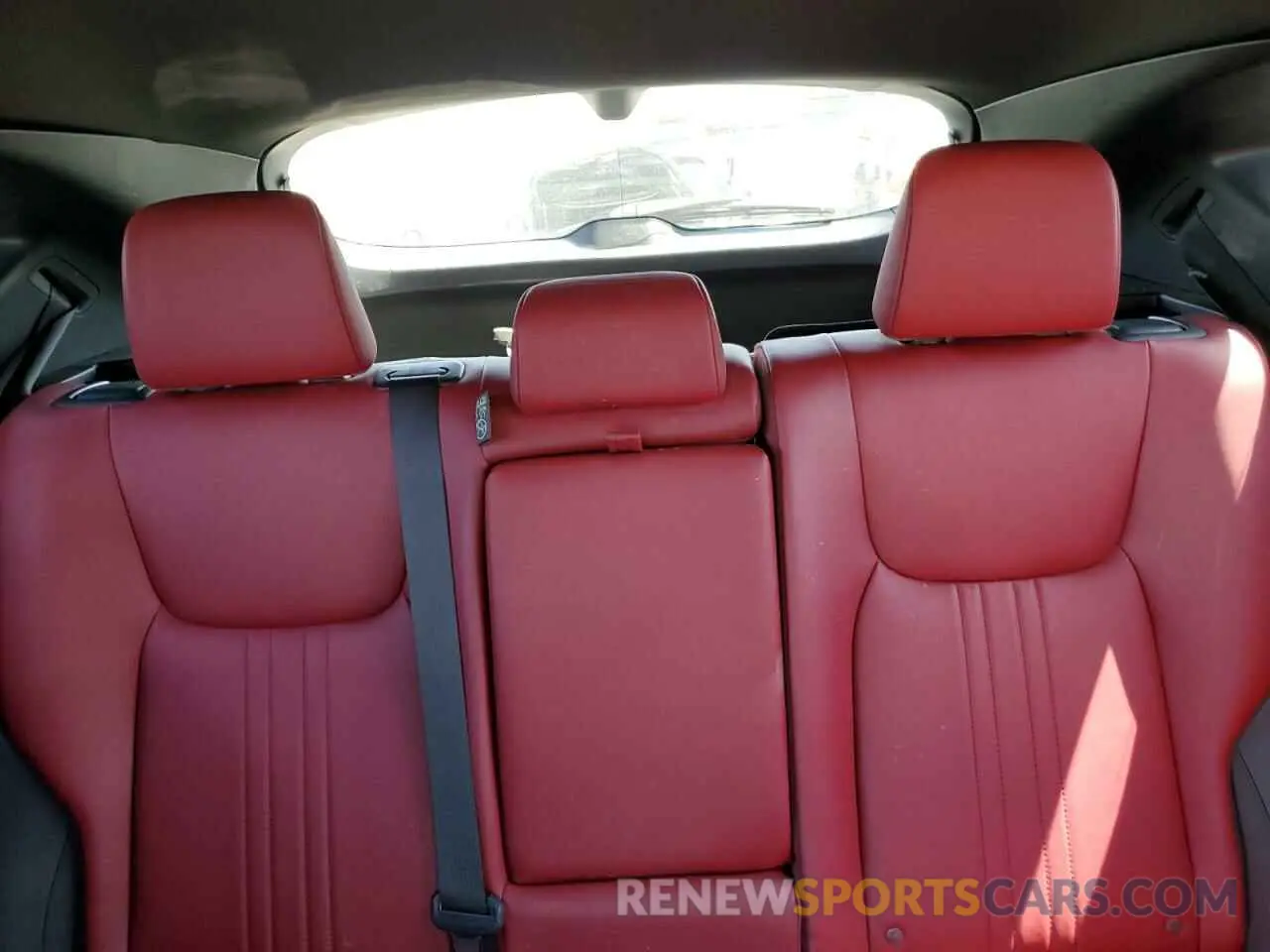10 Photograph of a damaged car JTJGKCEZ4R5018046 LEXUS NX 350H BA 2024