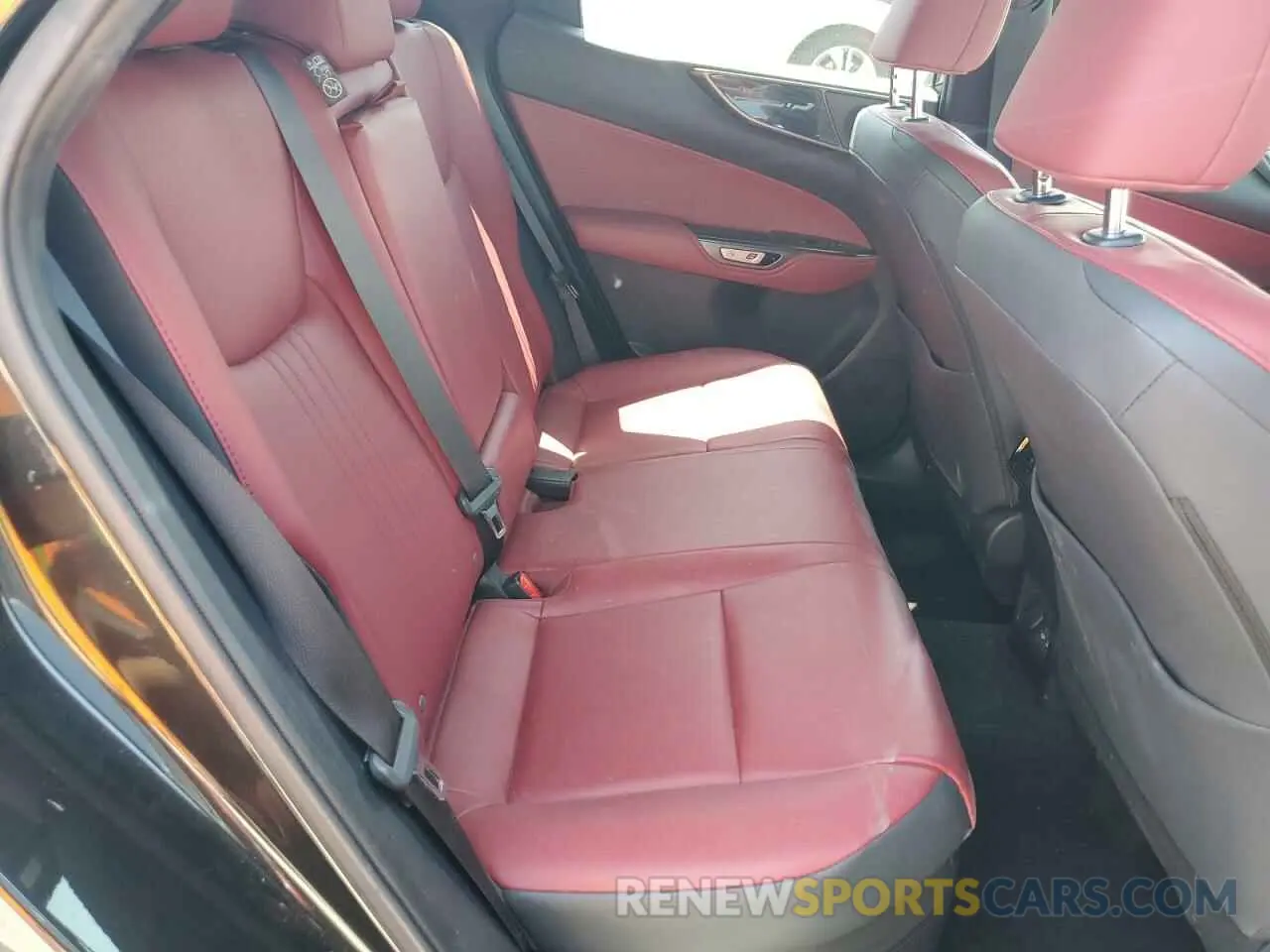 11 Photograph of a damaged car JTJGKCEZ4R5018046 LEXUS NX 350H BA 2024