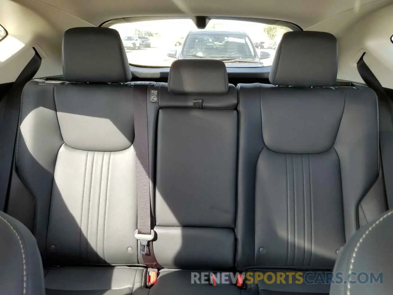 10 Photograph of a damaged car JTJGKCEZ5R2027050 LEXUS NX 350H BA 2024