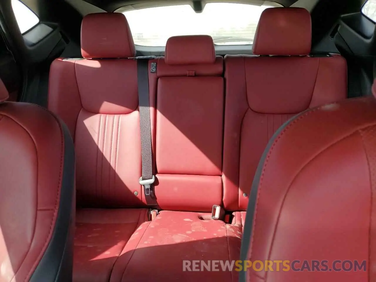 10 Photograph of a damaged car JTJGKCEZ8R5020219 LEXUS NX 350H BA 2024