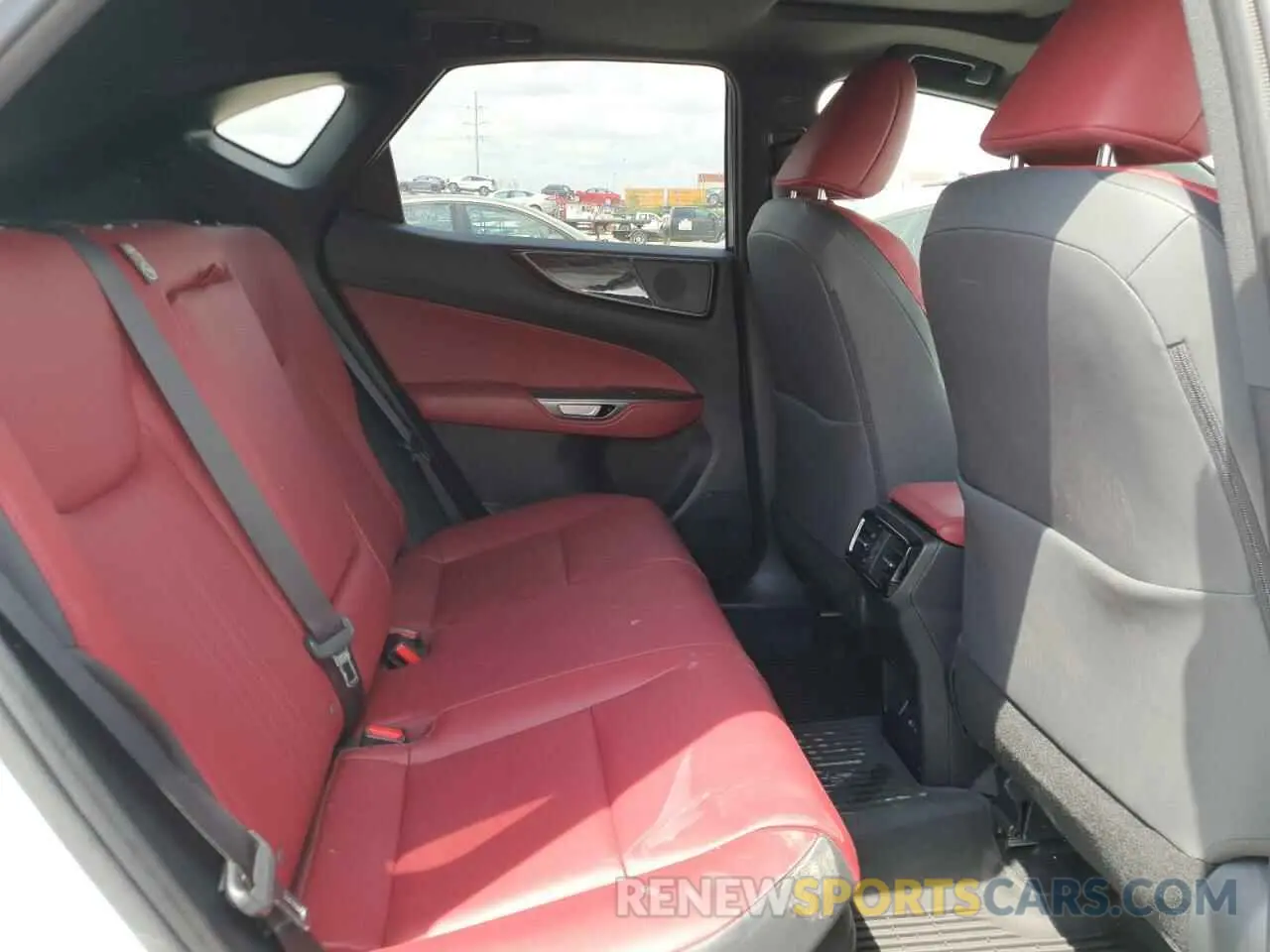 10 Photograph of a damaged car JTJGKCEZ9R5013201 LEXUS NX 350H BA 2024