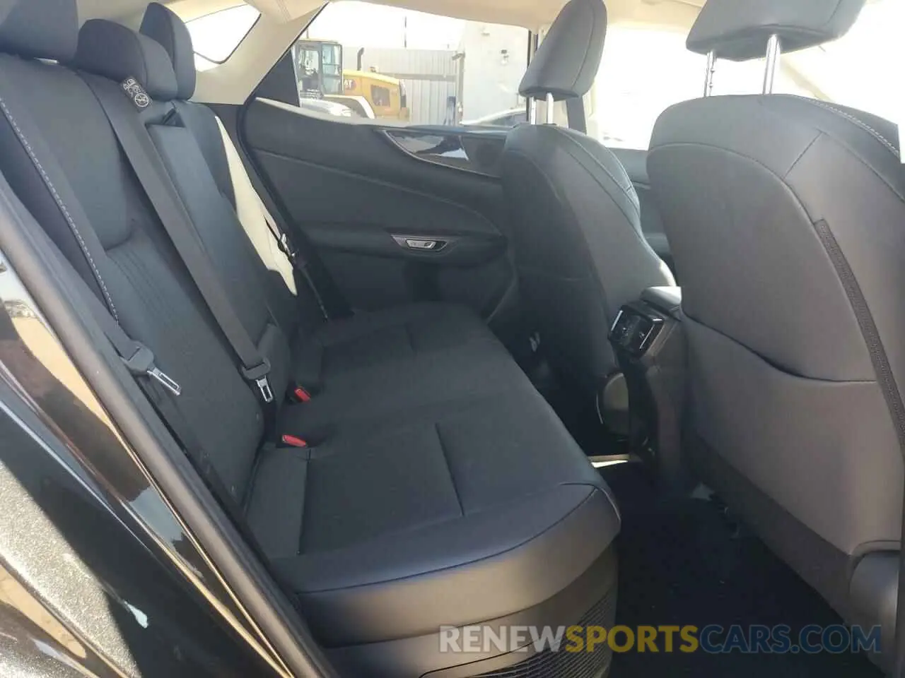 11 Photograph of a damaged car JTJGKCEZXR2019879 LEXUS NX 350H BA 2024