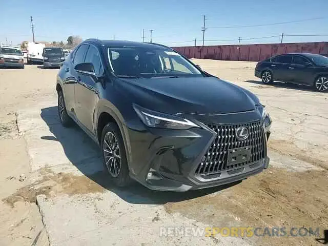 12 Photograph of a damaged car JTJGKCEZXR2019879 LEXUS NX 350H BA 2024