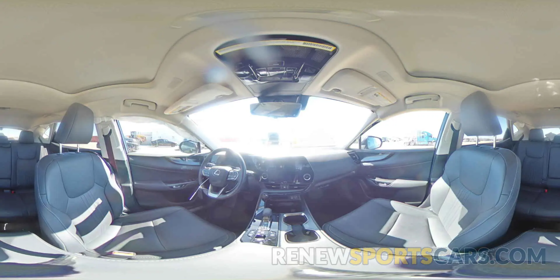 14 Photograph of a damaged car JTJGKCEZXR2019879 LEXUS NX 350H BA 2024