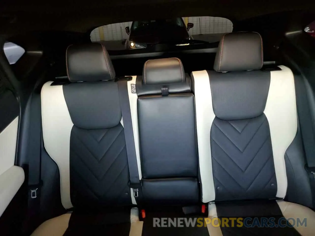 10 Photograph of a damaged car JTJHKCEZ4R2024211 LEXUS NX 350H BA 2024