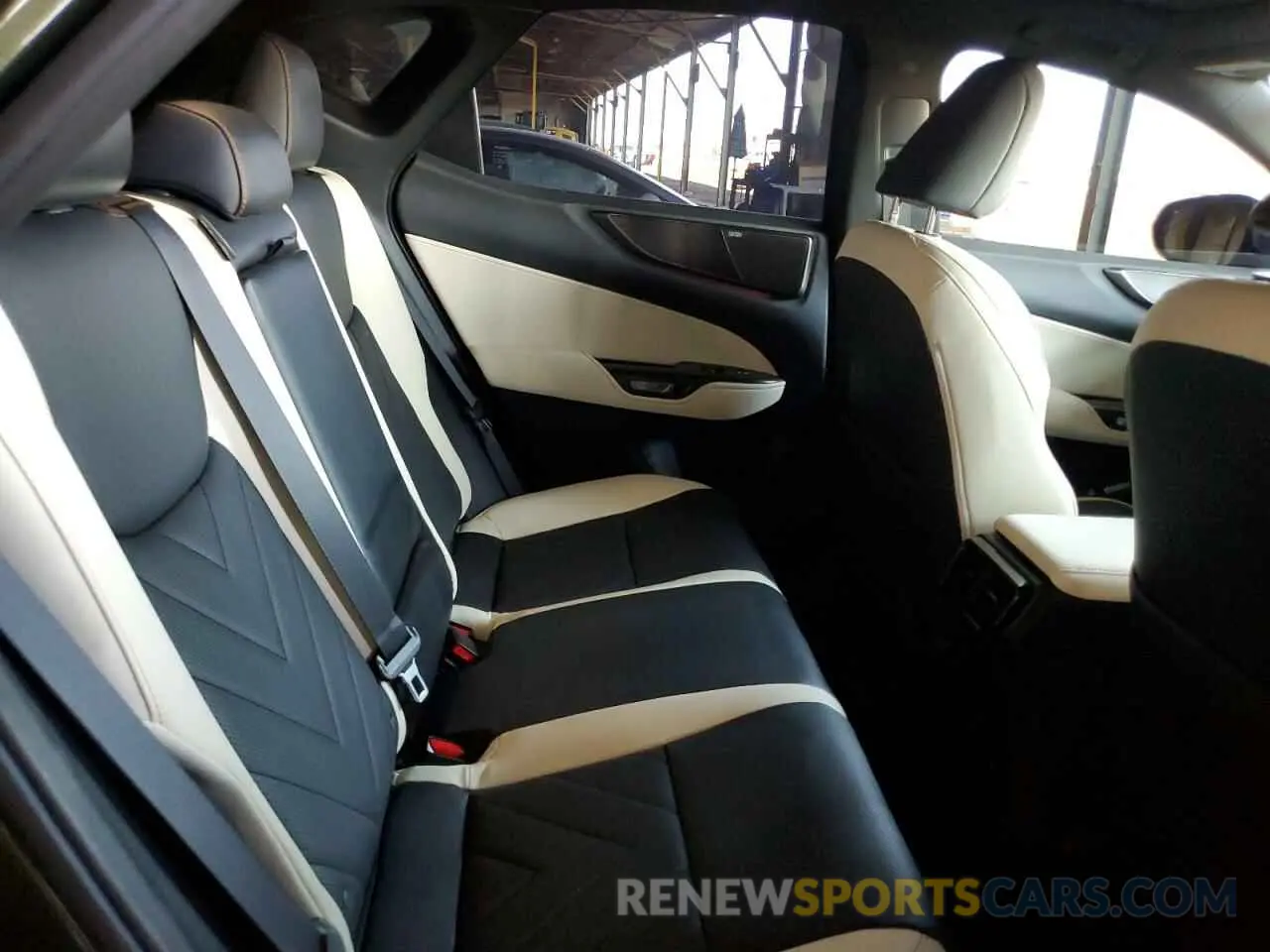 11 Photograph of a damaged car JTJHKCEZ4R2024211 LEXUS NX 350H BA 2024