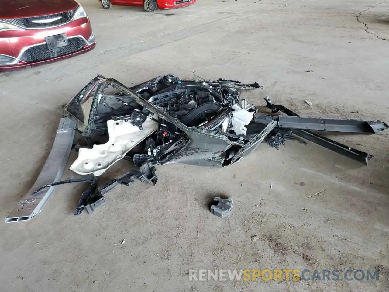 13 Photograph of a damaged car JTJHKCEZ4R2024211 LEXUS NX 350H BA 2024