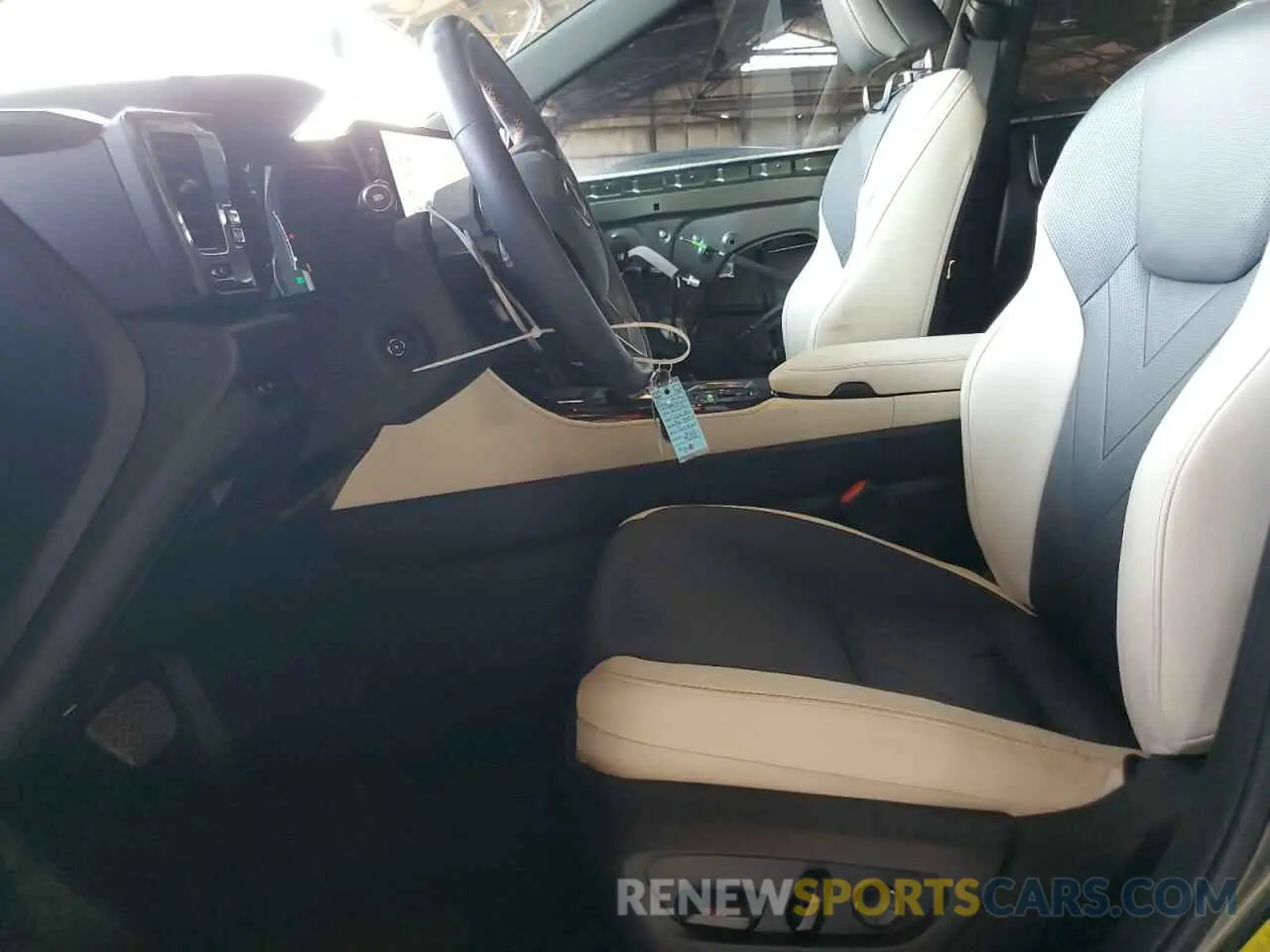 7 Photograph of a damaged car JTJHKCEZ4R2024211 LEXUS NX 350H BA 2024
