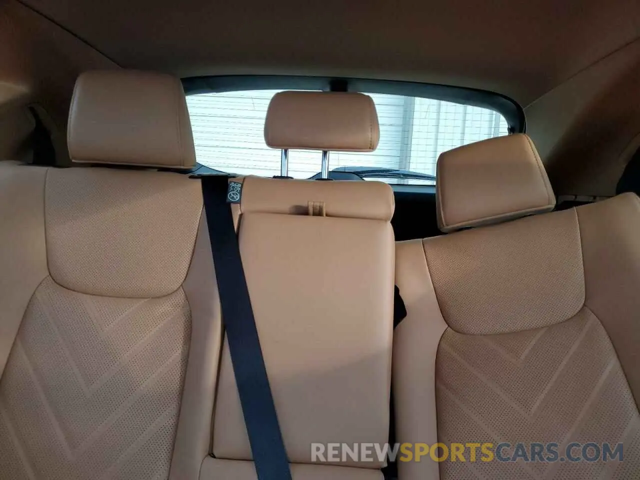10 Photograph of a damaged car JTJHKCEZ6R2035436 LEXUS NX 350H BA 2024