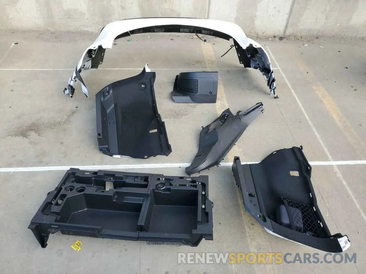 13 Photograph of a damaged car JTJHKCEZ6R2035436 LEXUS NX 350H BA 2024