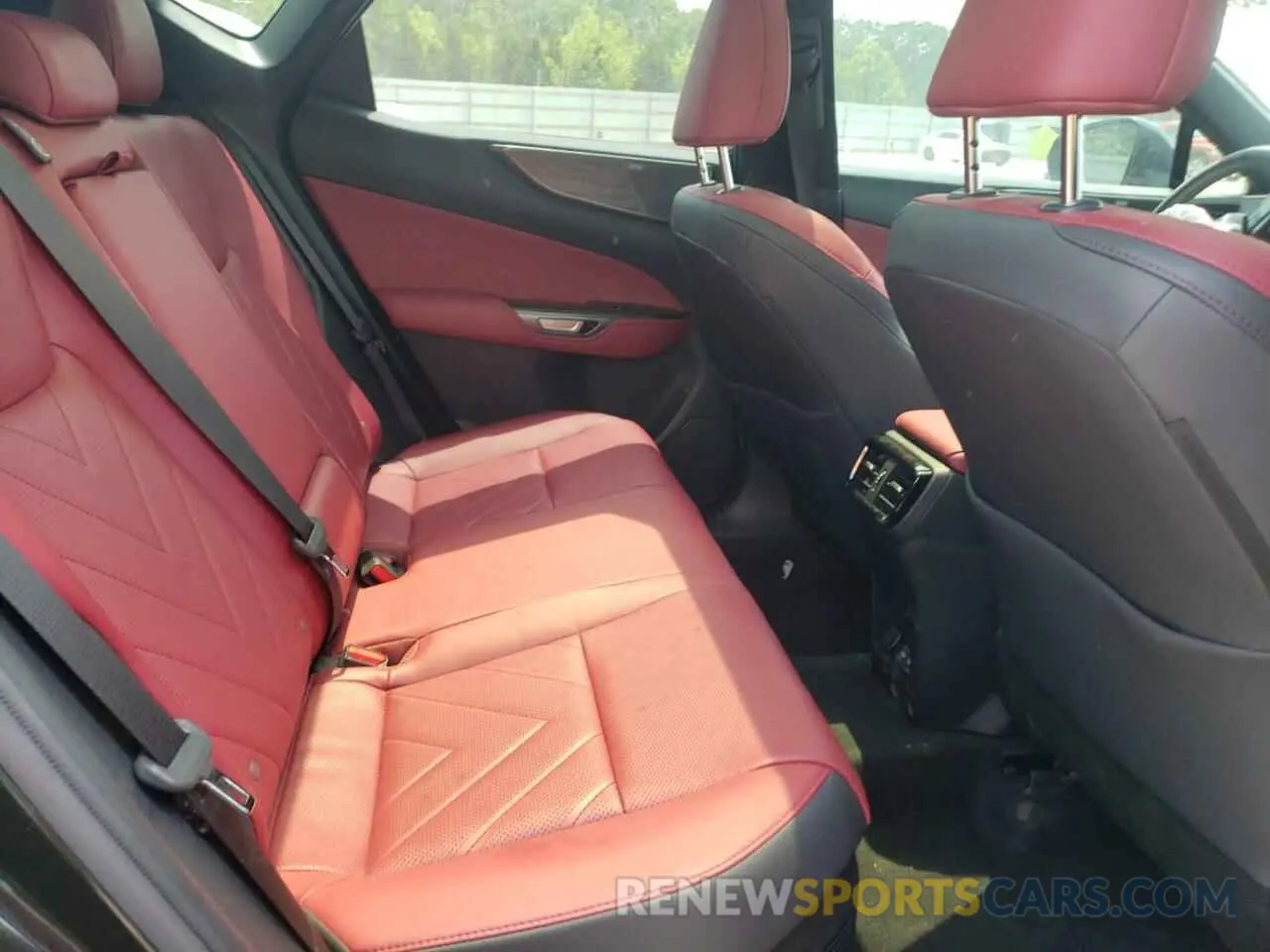 11 Photograph of a damaged car JTJHKCEZXR5011784 LEXUS NX 350H BA 2024