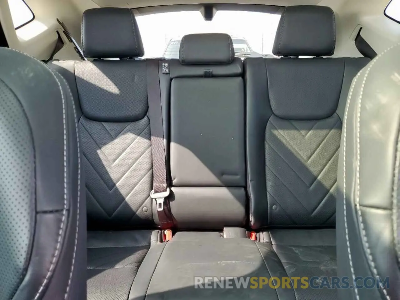 10 Photograph of a damaged car JTJHKCEZXR5014362 LEXUS NX 350H BA 2024