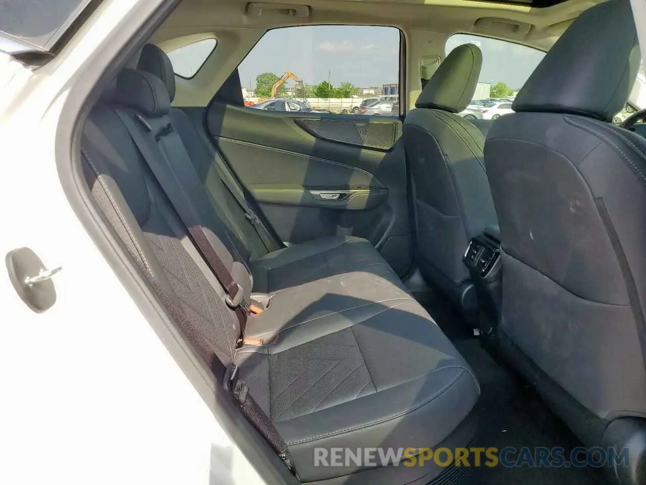 11 Photograph of a damaged car JTJHKCEZXR5014362 LEXUS NX 350H BA 2024