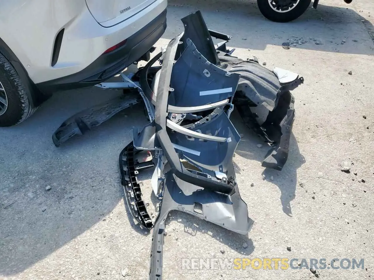 13 Photograph of a damaged car JTJHKCEZXR5014362 LEXUS NX 350H BA 2024