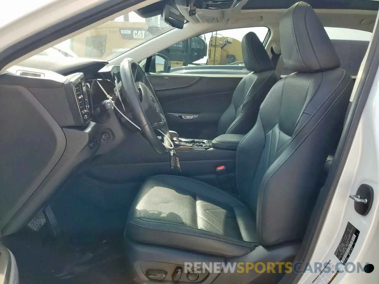 7 Photograph of a damaged car JTJHKCEZXR5014362 LEXUS NX 350H BA 2024