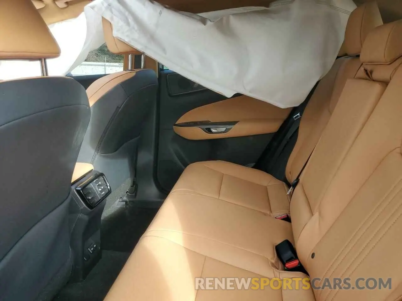 11 Photograph of a damaged car 2T2AKCEZ4SC031831 LEXUS NX 350H BA 2025