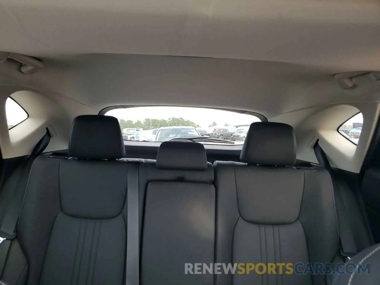 10 Photograph of a damaged car 2T2GKCEZ0SC036454 LEXUS NX 350H BA 2025