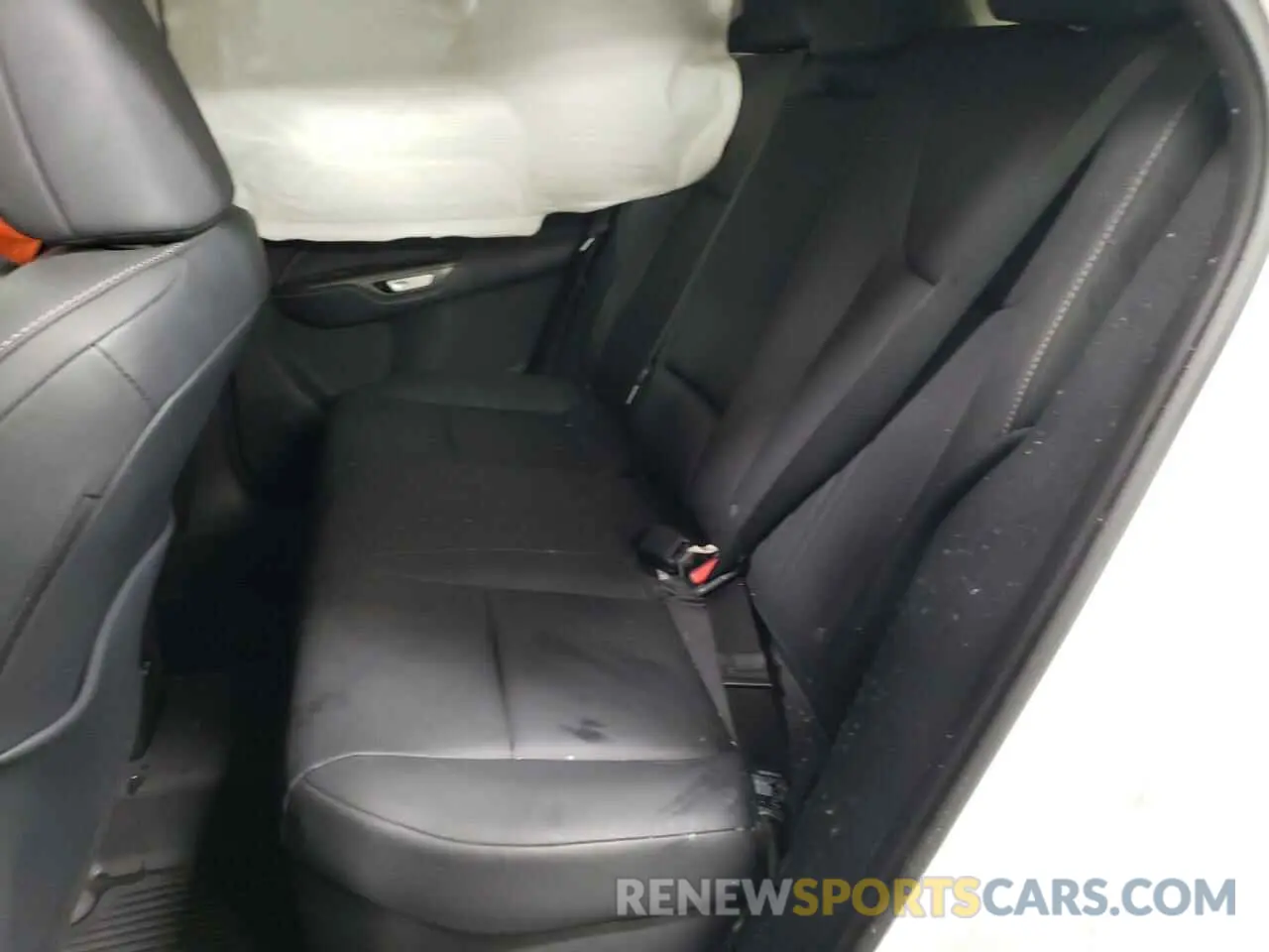 10 Photograph of a damaged car 2T2GKCEZ1SC035376 LEXUS NX 350H BA 2025