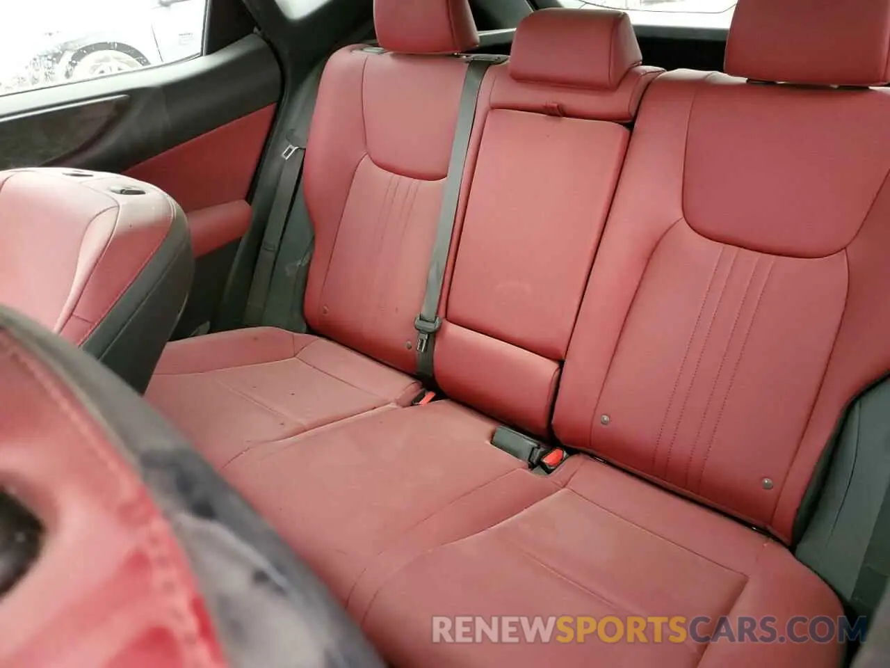 11 Photograph of a damaged car 2T2GKCEZ1SC047415 LEXUS NX 350H BA 2025