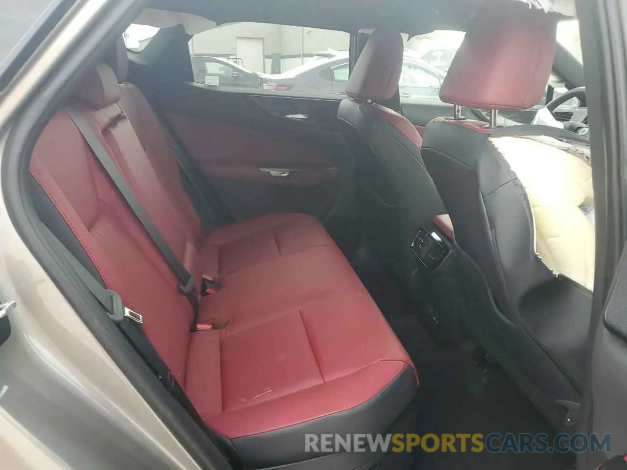 11 Photograph of a damaged car 2T2GKCEZ3SC035198 LEXUS NX 350H BA 2025