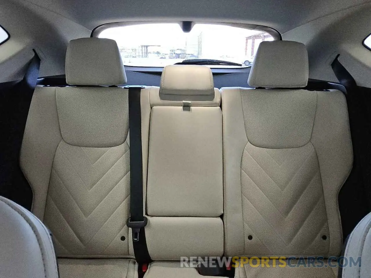 10 Photograph of a damaged car 2T2HKCEZ9SC038451 LEXUS NX 350H BA 2025
