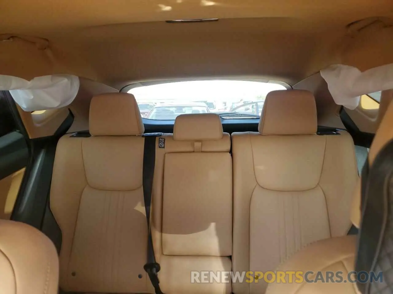 10 Photograph of a damaged car JTJGKCEZ5S2054173 LEXUS NX 350H BA 2025