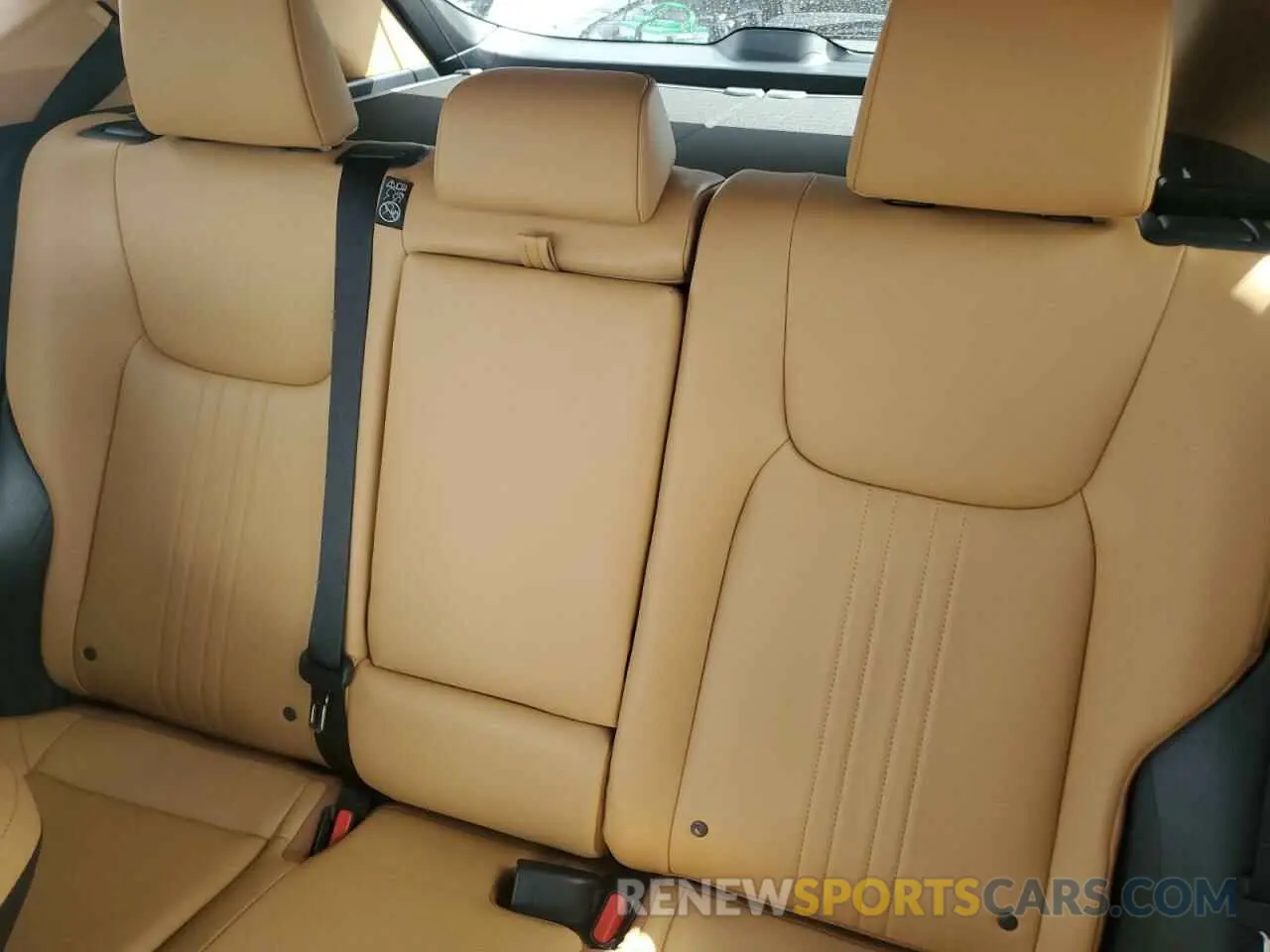 11 Photograph of a damaged car JTJGKCEZ7S2042218 LEXUS NX 350H BA 2025