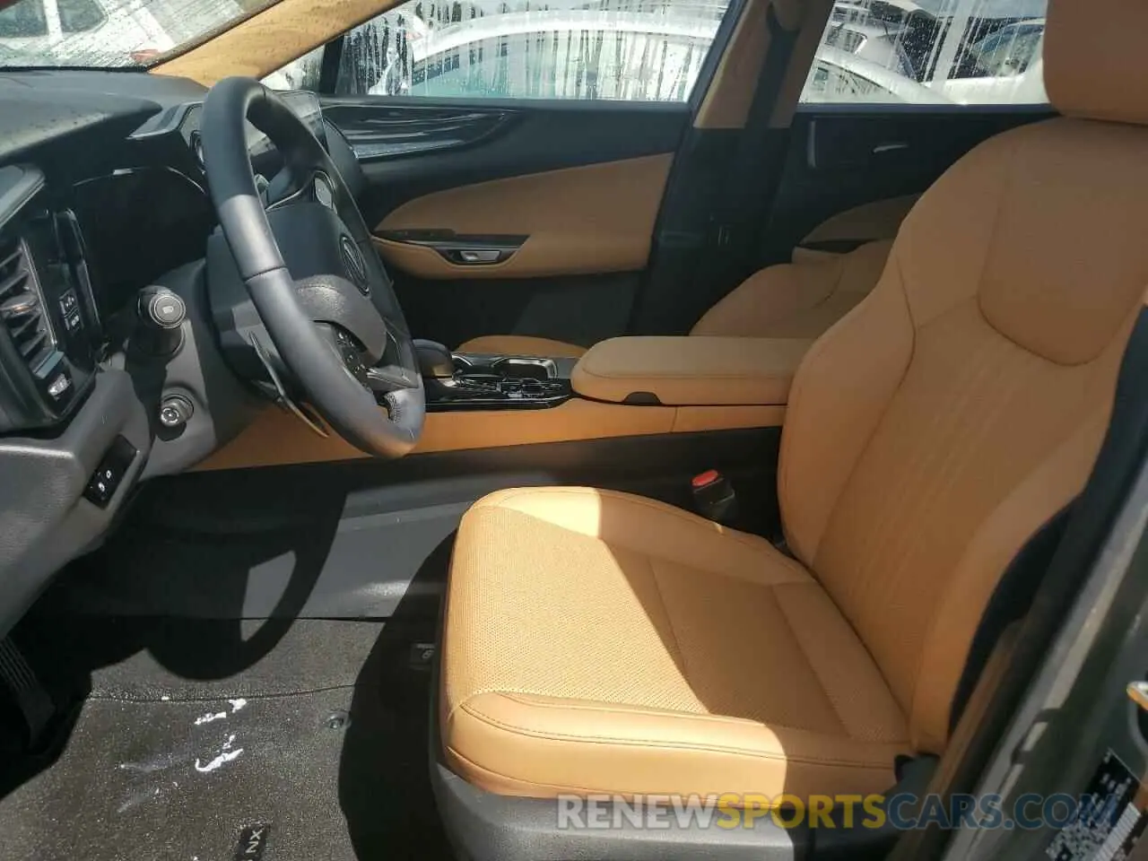 7 Photograph of a damaged car JTJGKCEZ7S2042218 LEXUS NX 350H BA 2025