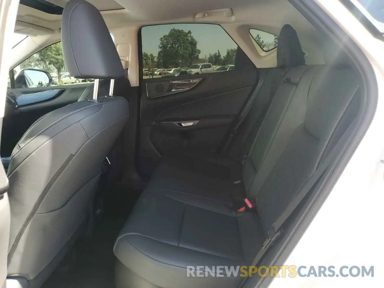 11 Photograph of a damaged car JTJGKCEZ9S2052281 LEXUS NX 350H BA 2025