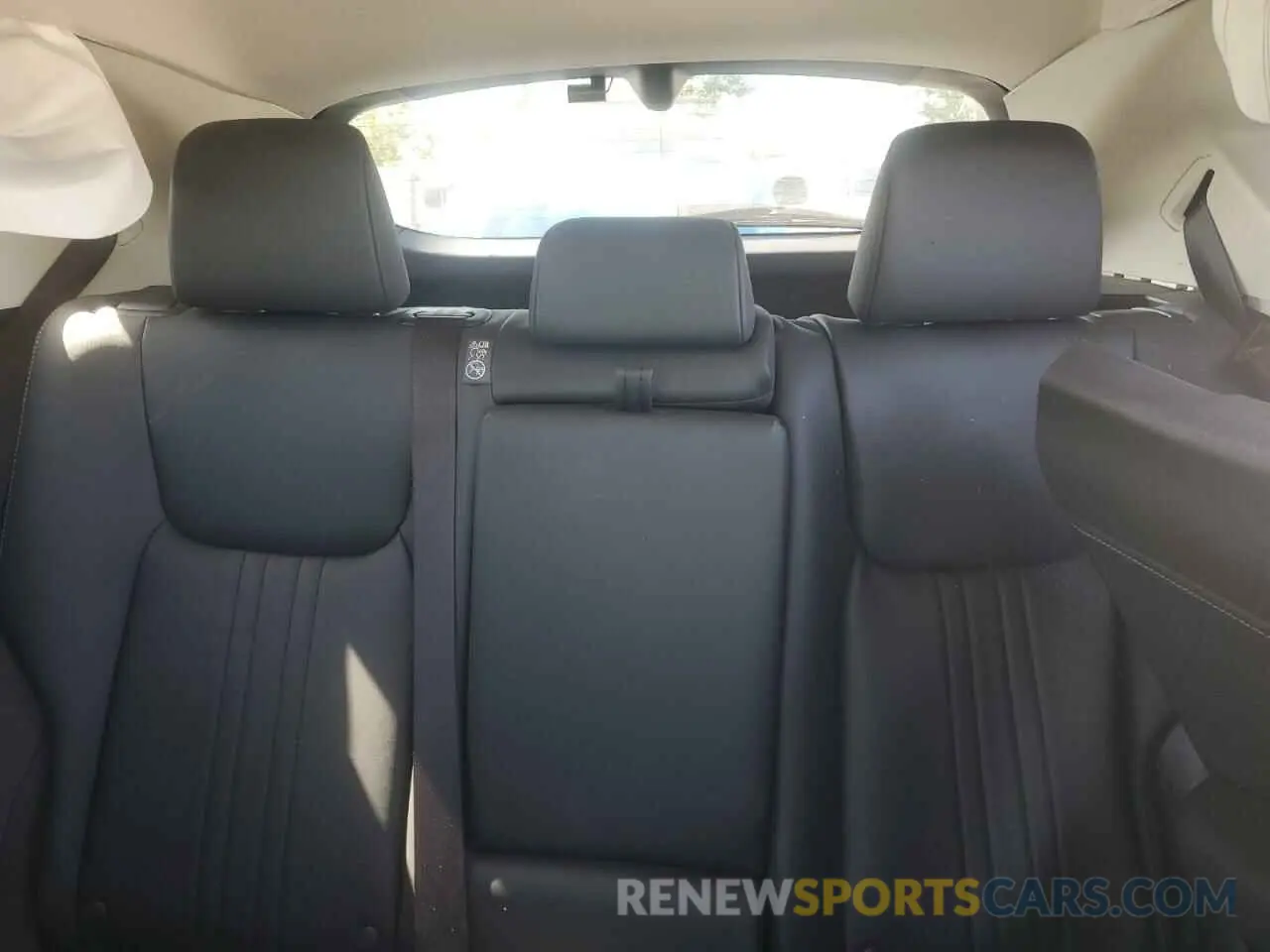 10 Photograph of a damaged car JTJGKCEZXS5026206 LEXUS NX 350H BA 2025