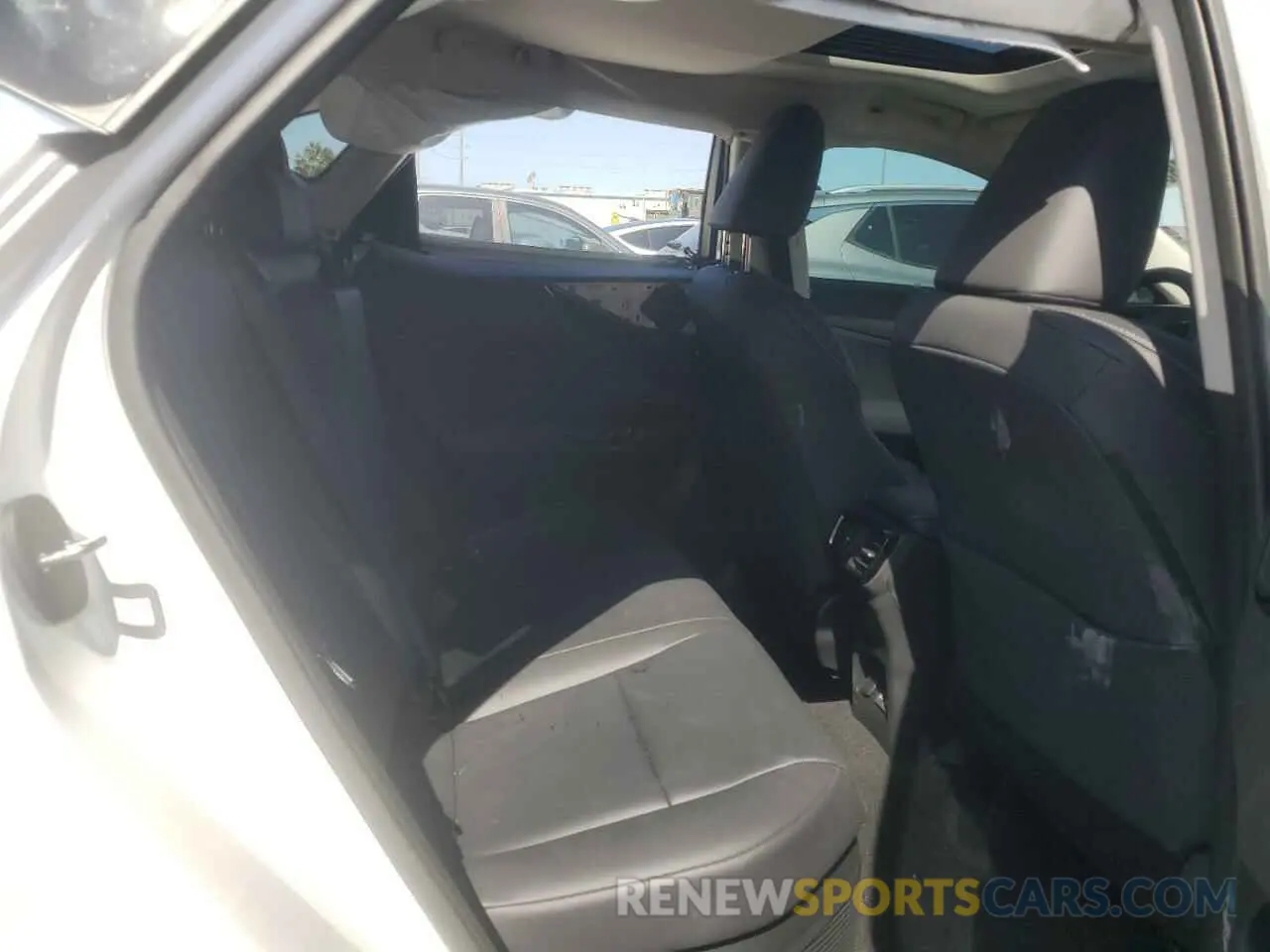 11 Photograph of a damaged car JTJGKCEZXS5026206 LEXUS NX 350H BA 2025