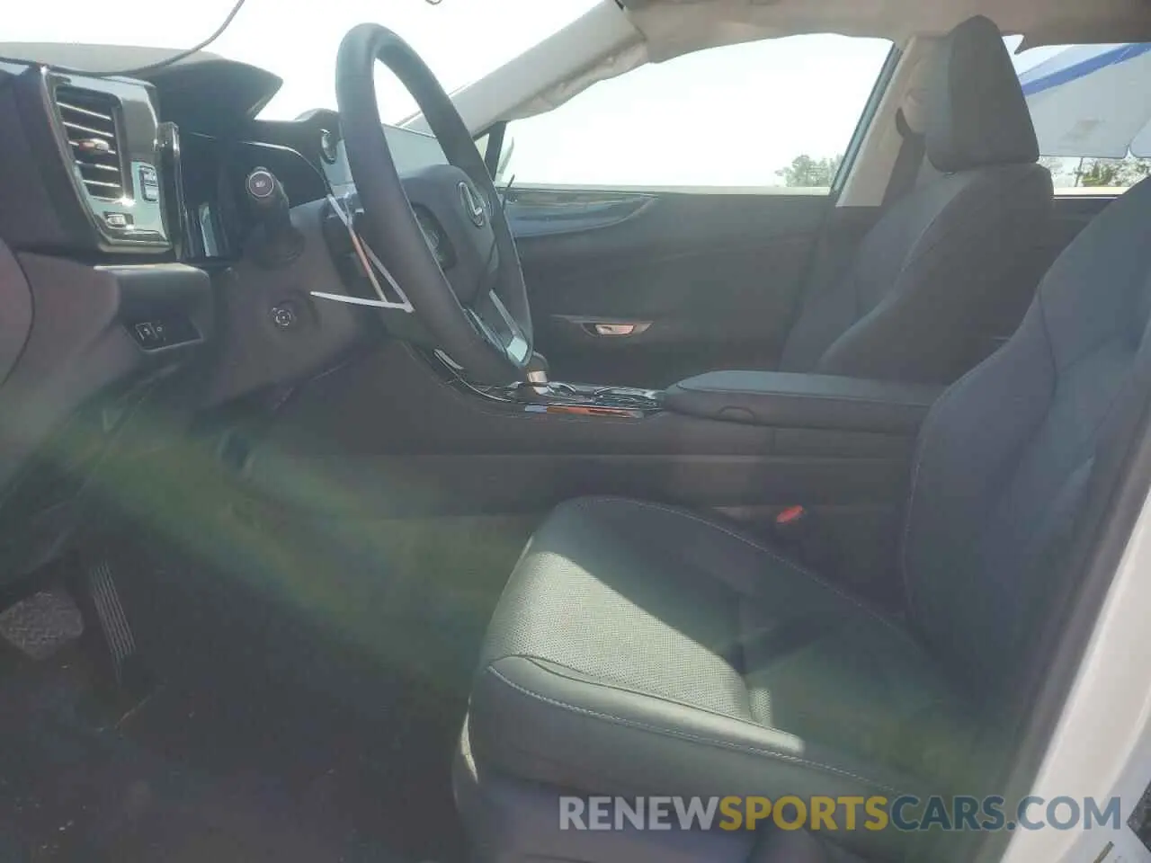 7 Photograph of a damaged car JTJGKCEZXS5026206 LEXUS NX 350H BA 2025