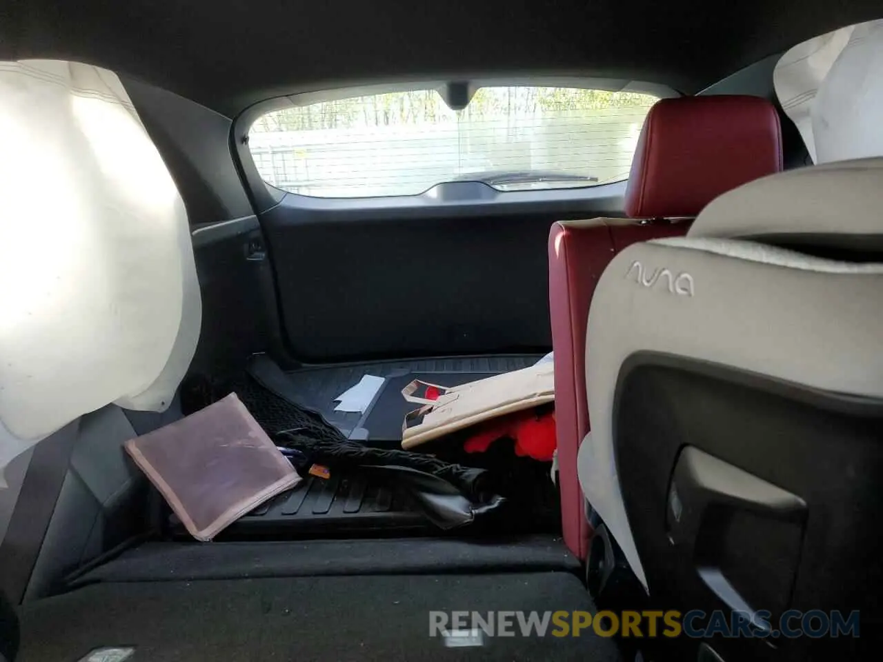 10 Photograph of a damaged car JTJHKCFZ7N2004995 LEXUS NX 450H 2022